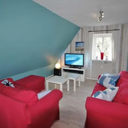 Bredland 2a - Whg 5 Apartman *